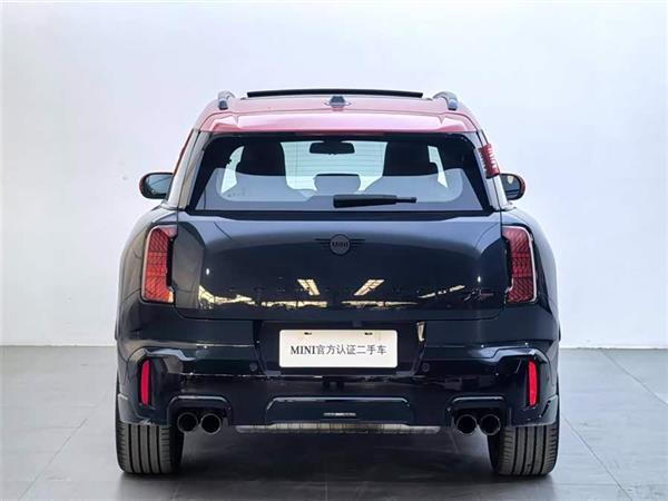 MINI JCW COUNTRYMAN 2024 2.0T JOHN COOPER WORKS