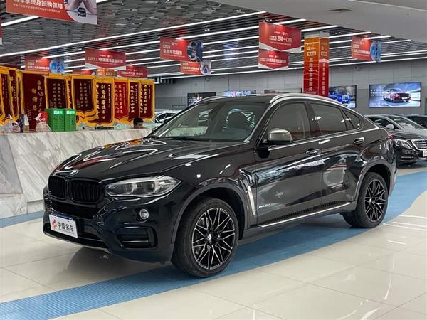 X6 2017 xDrive35i 