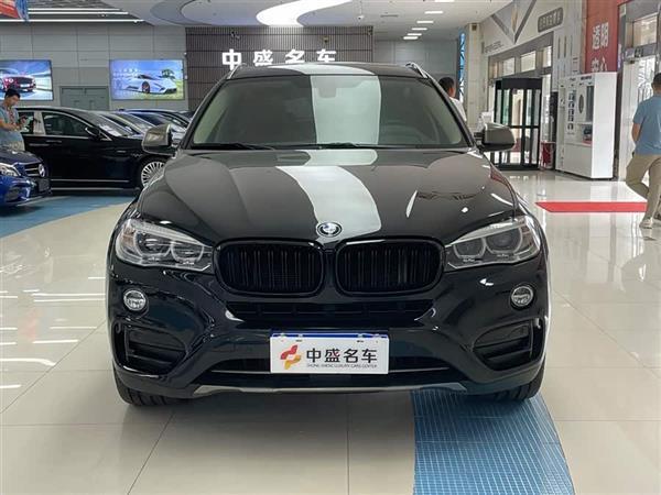 X6 2017 xDrive35i 