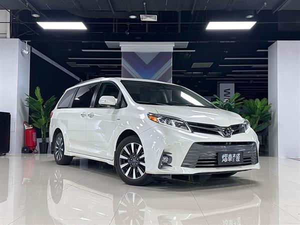 SIENNA 2019 3.5L Զ