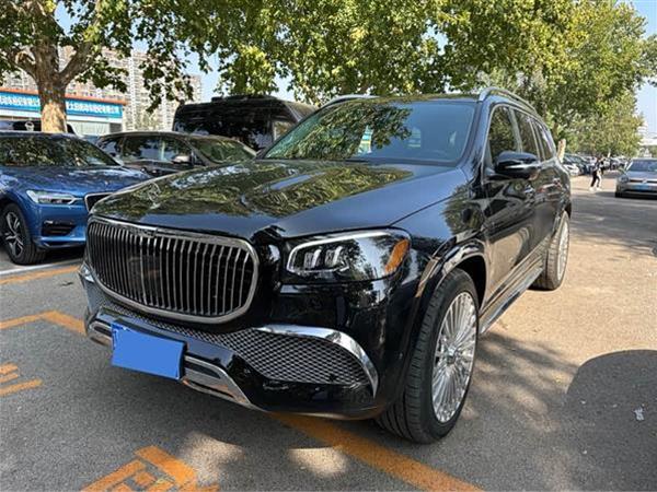 GLS 2024 GLS 450 4MATIC 