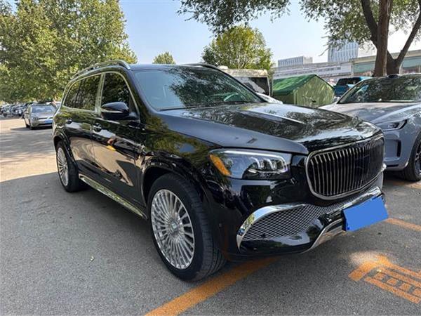 GLS 2024 GLS 450 4MATIC 