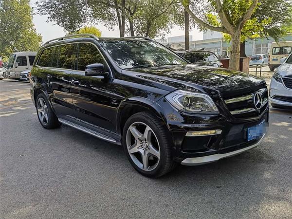 GLAMG 2014 AMG GL 63
