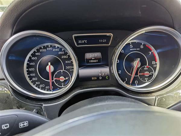 GLAMG 2014 AMG GL 63