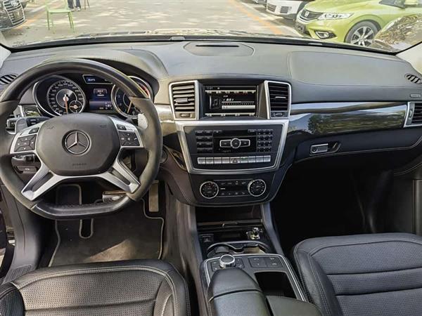 GLAMG 2014 AMG GL 63