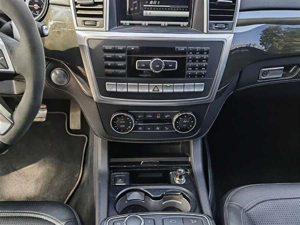 GLAMG 2014 AMG GL 63
