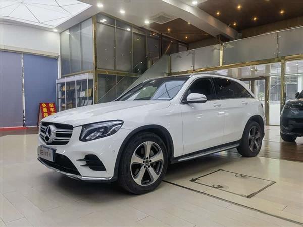 GLC 2017 GLC 260 4MATIC 