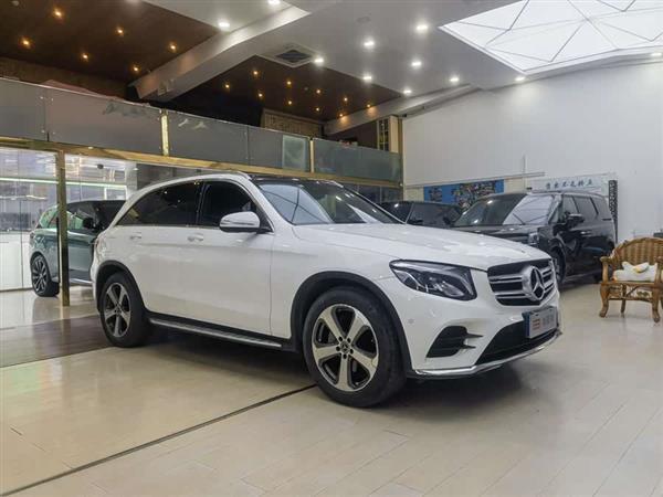 GLC 2017 GLC 260 4MATIC 