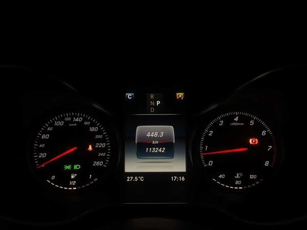 GLC 2017 GLC 260 4MATIC 