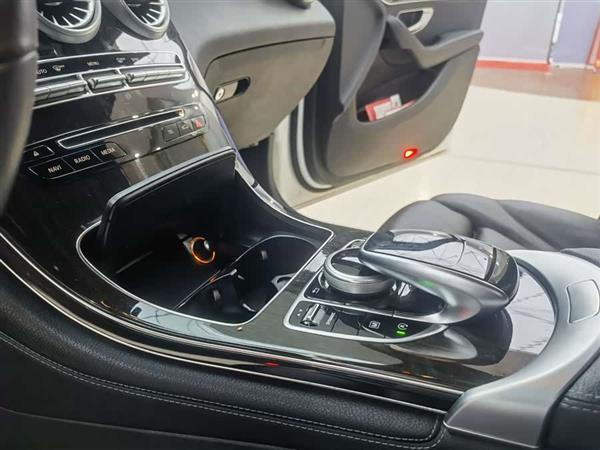 GLC 2017 GLC 260 4MATIC 