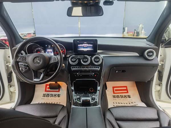 GLC 2017 GLC 260 4MATIC 