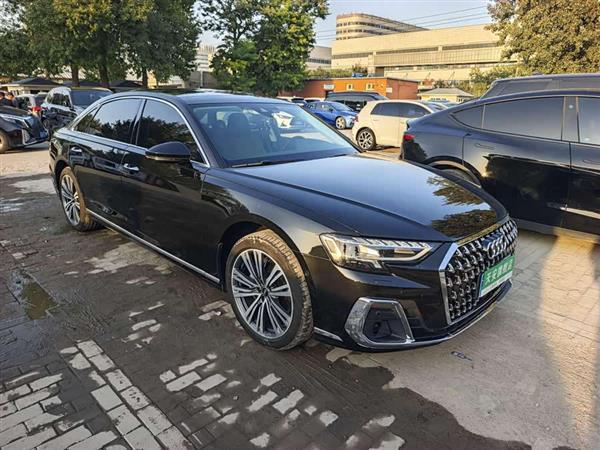 µA8 2023 A8L 50 TFSI quattro ѡ