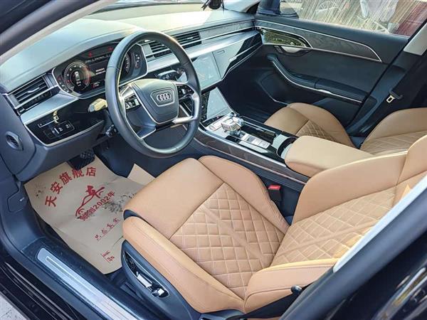 µA8 2023 A8L 50 TFSI quattro ѡ