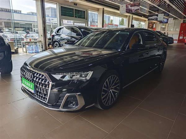 µA8 2023 A8L 55 TFSI quattro 콢
