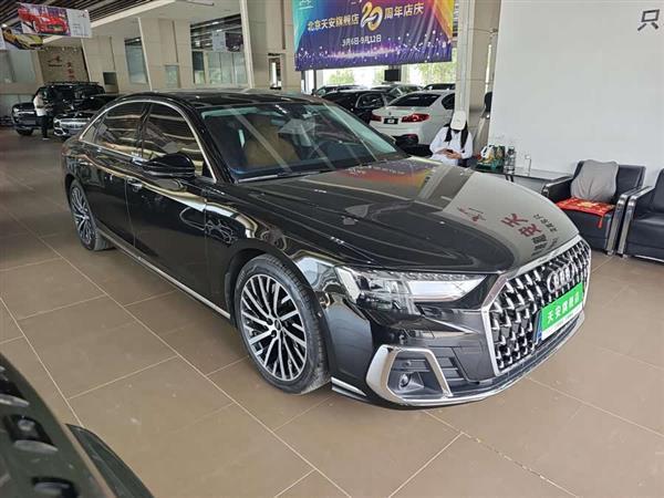 µA8 2023 A8L 55 TFSI quattro 콢