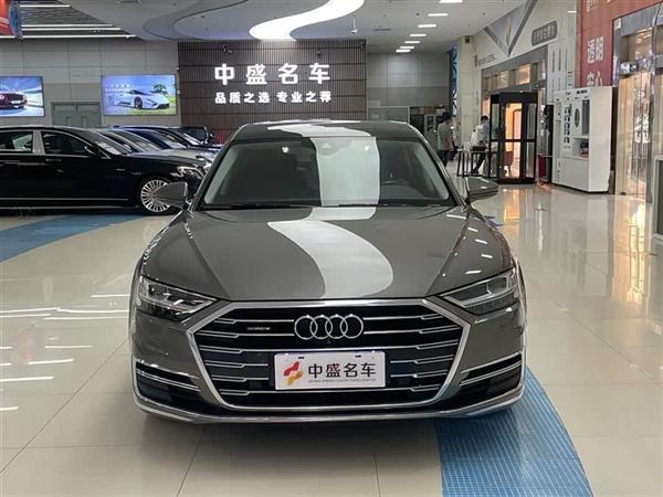 µA8 2018 A8L 55 TFSI quattroͶŰ澫Ӣ