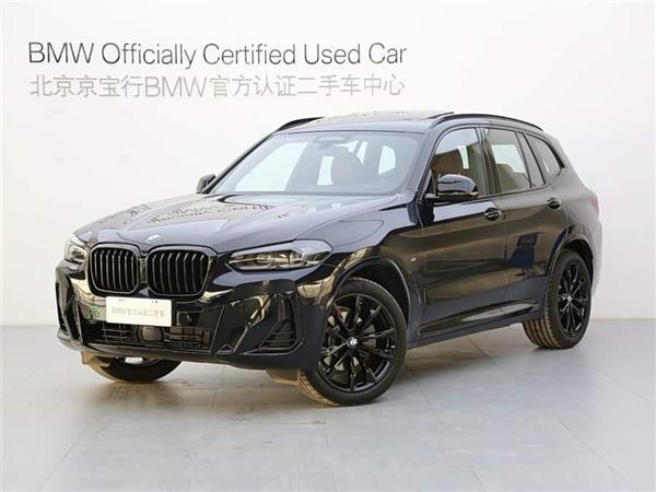 X3 2022 xDrive30i  Mҹװ