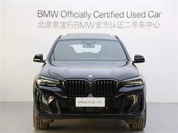 X3 2022 xDrive30i  Mҹװ