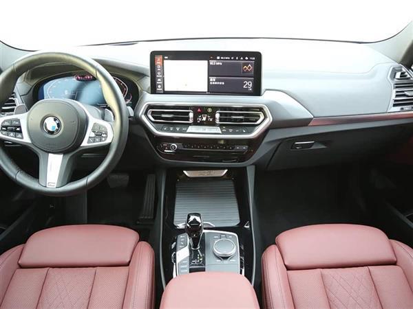 X3 2022 xDrive30i  Mҹװ
