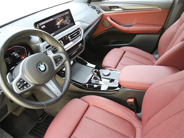 X3 2022 xDrive30i  Mҹװ