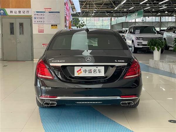 ͺS 2015 S 400 4MATIC
