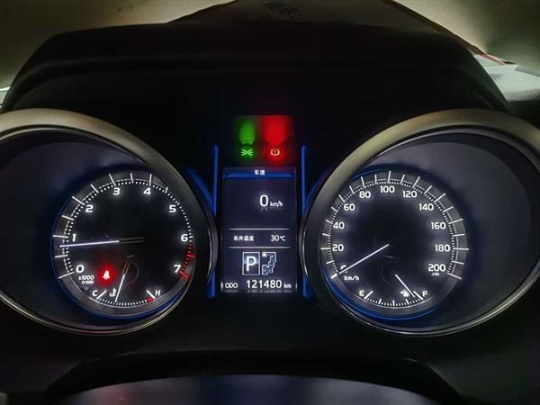  2016 3.5L ԶTX-L NAVI