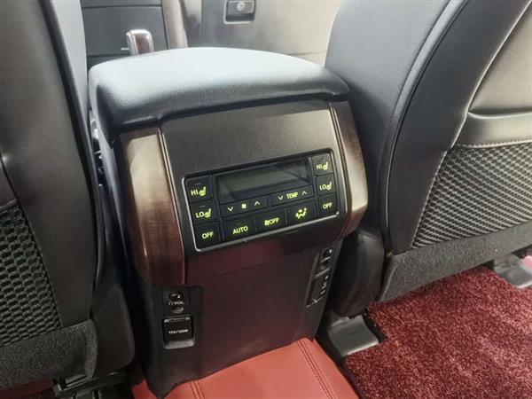  2016 3.5L ԶTX-L NAVI