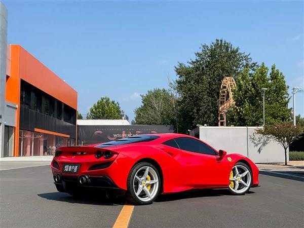 F8 2019 Tributo 3.9T V8