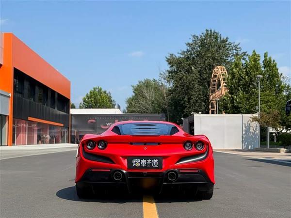 F8 2019 Tributo 3.9T V8