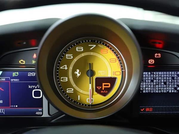 F8 2019 Tributo 3.9T V8