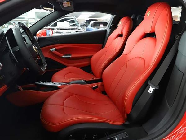 F8 2019 Tributo 3.9T V8