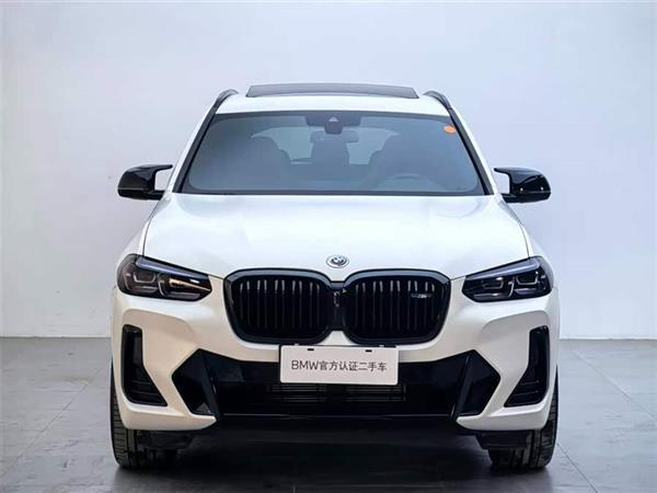 X3 M40i 2022 M40i