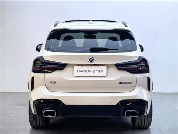 X3 M40i 2022 M40i