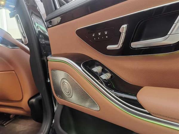 S 2021 S 450 L