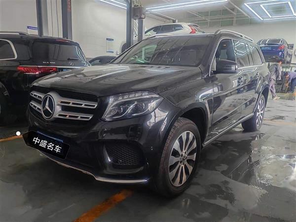 GLS 2018 Ŀ GLS 400 4MATIC