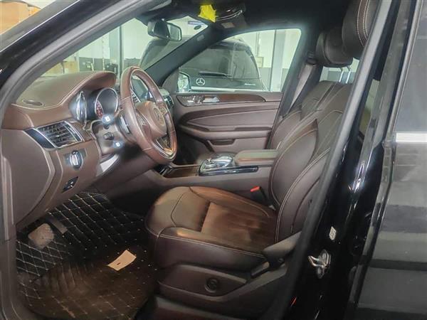 GLS 2018 Ŀ GLS 400 4MATIC