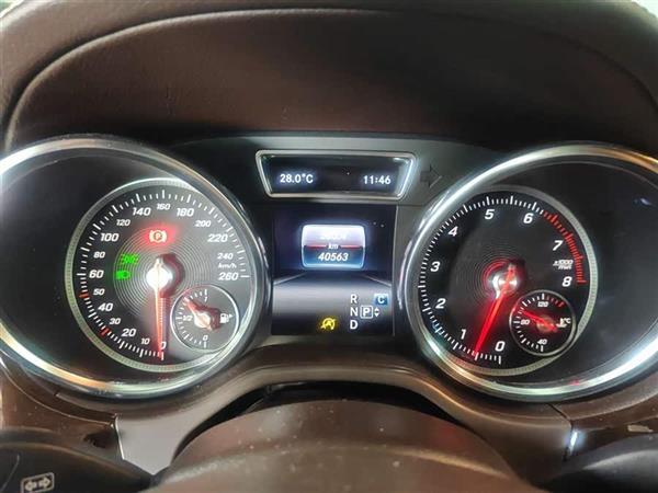 GLS 2018 Ŀ GLS 400 4MATIC