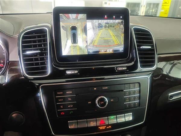 GLS 2018 Ŀ GLS 400 4MATIC