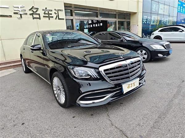 ͺS 2018 S 450 4MATIC