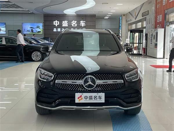 GLC 2021 GLC 300 L 4MATIC 