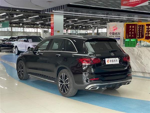 GLC 2021 GLC 300 L 4MATIC 