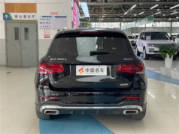 GLC 2021 GLC 300 L 4MATIC 