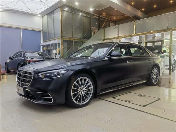 S 2023 S 450 L 4MATIC ĸ߶