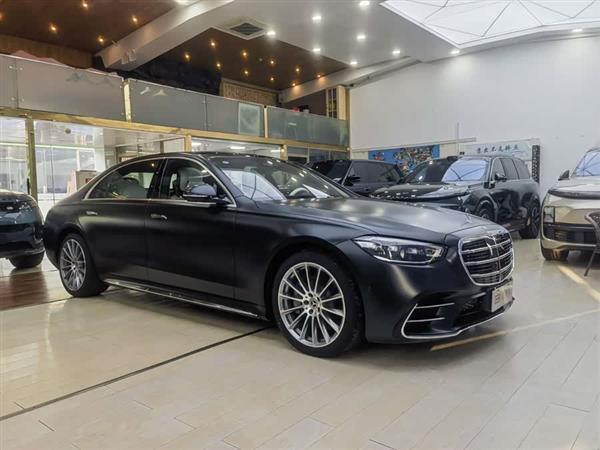 S 2023 S 450 L 4MATIC ĸ߶