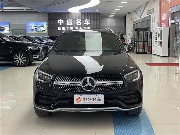 GLC 2021 GLC 300 L 4MATIC 