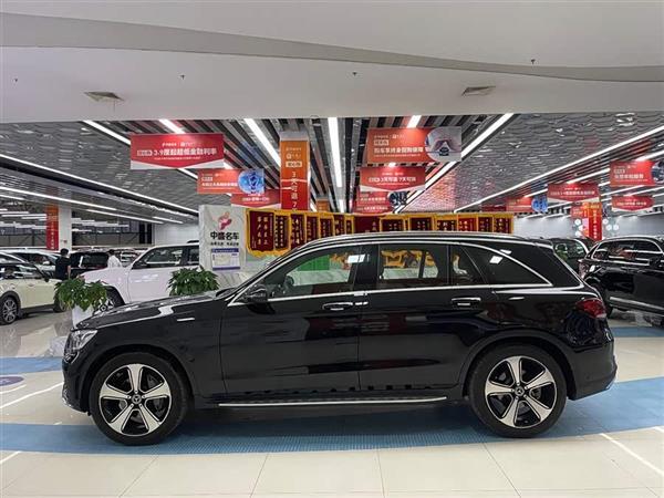 GLC 2021 GLC 300 L 4MATIC 