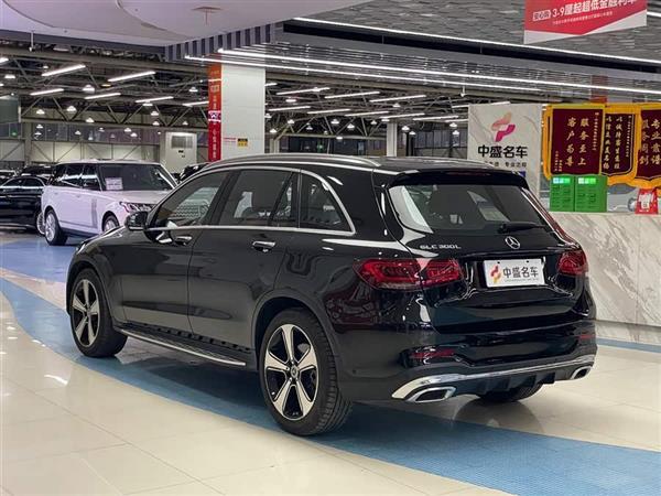 GLC 2021 GLC 300 L 4MATIC 
