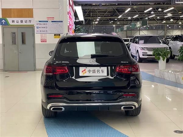 GLC 2021 GLC 300 L 4MATIC 