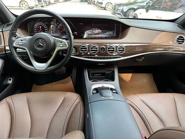 S 2020 S 350 L  ذ
