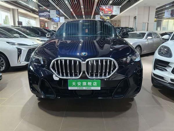 X6 2023 xDrive30i M˶װ